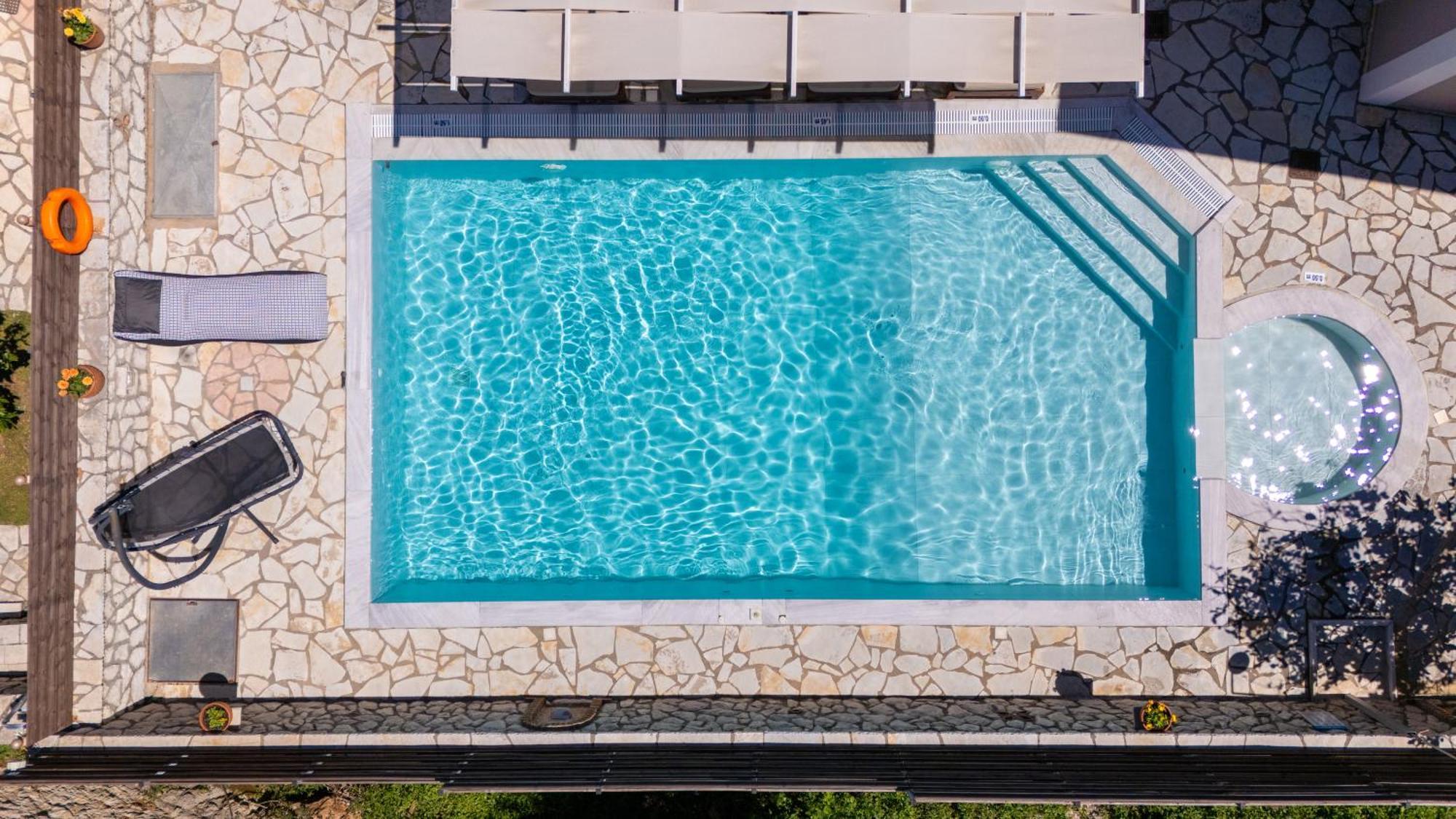 Villa Semipuella Áyios Nikítas Exterior photo